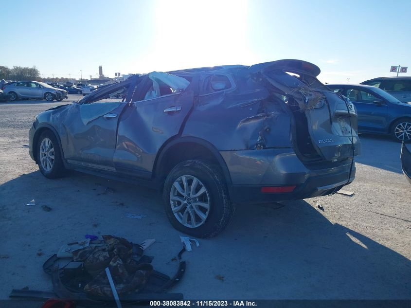 2020 NISSAN ROGUE S/SV - JN8AT2MV2LW132468
