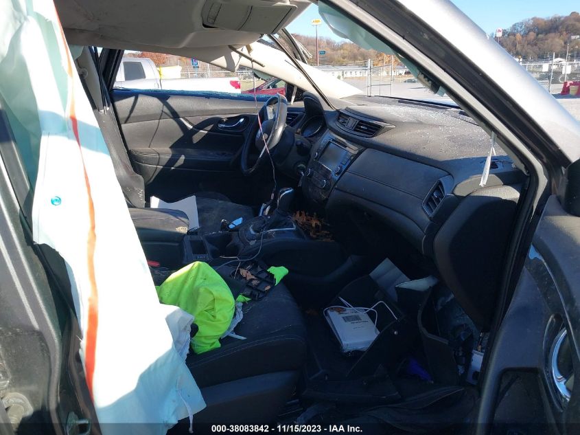2020 NISSAN ROGUE S/SV - JN8AT2MV2LW132468