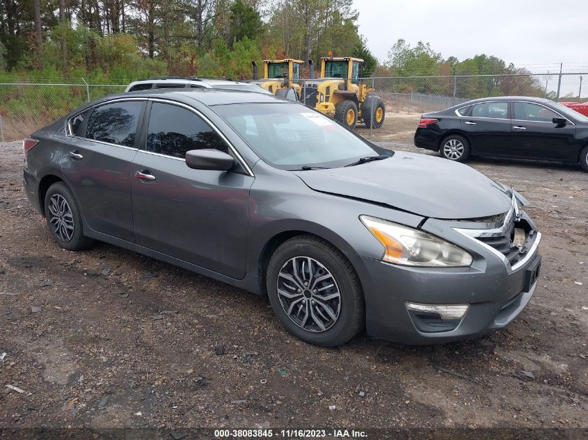 2015 NISSAN ALTIMA 2.5/S/SV/SL - 1N4AL3AP4FN321839