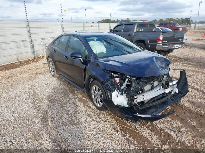 2023 TOYOTA COROLLA LE - 5YFB4MDE4PP013814