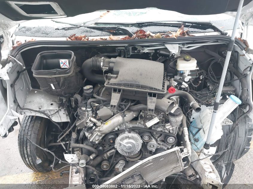 2021 MERCEDES-BENZ SPRINTER 2500 STANDARD ROOF V6 W1Y4EBHY1MT059938