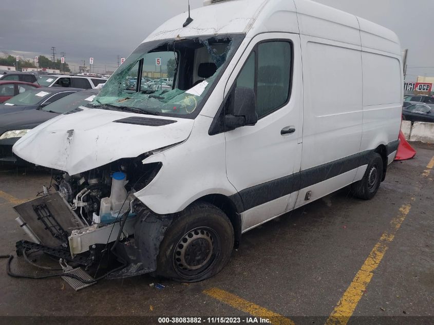 W1Y4EBHY1MT059938 Mercedes-Benz Sprinter   2