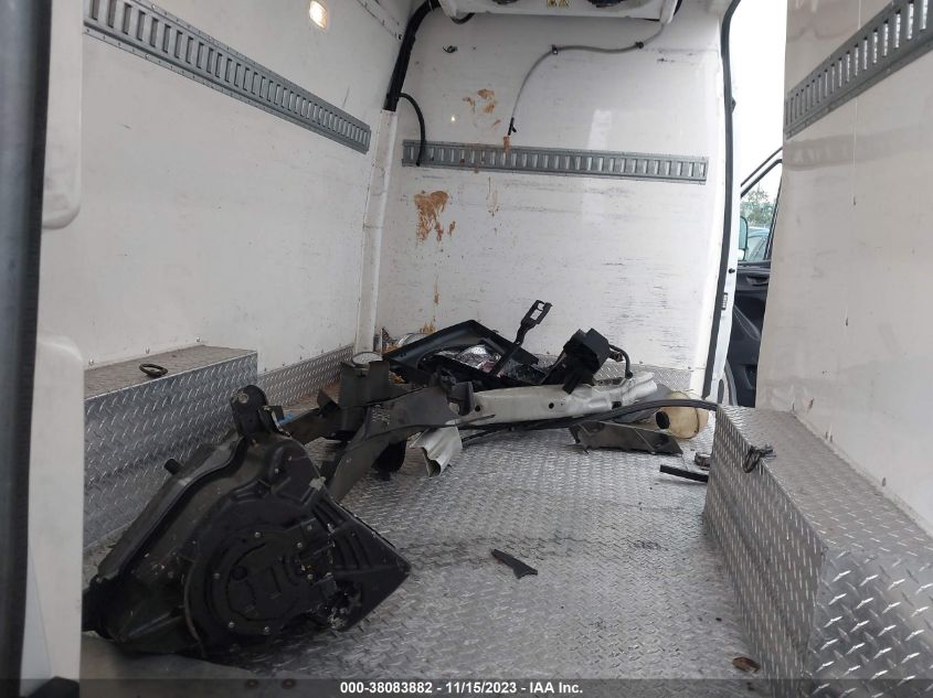 2021 MERCEDES-BENZ SPRINTER 2500 STANDARD ROOF V6 W1Y4EBHY1MT059938