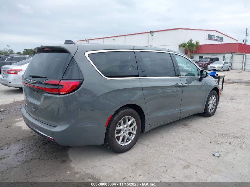 2C4RC1BG7PR601520 2023 CHRYSLER PACIFICA, photo no. 4