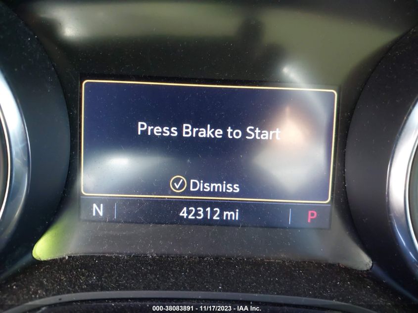 2020 BUICK ENCORE GX AWD PREFERRED - KL4MMCSL5LB118806