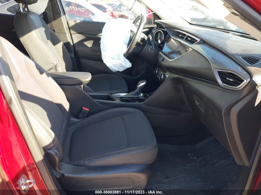 2020 BUICK ENCORE GX AWD PREFERRED - KL4MMCSL5LB118806