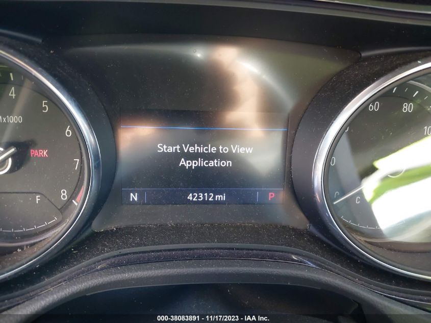 2020 BUICK ENCORE GX AWD PREFERRED - KL4MMCSL5LB118806