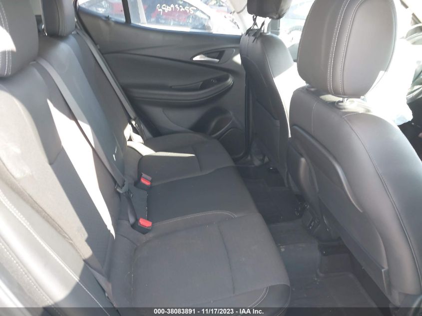 2020 BUICK ENCORE GX AWD PREFERRED - KL4MMCSL5LB118806