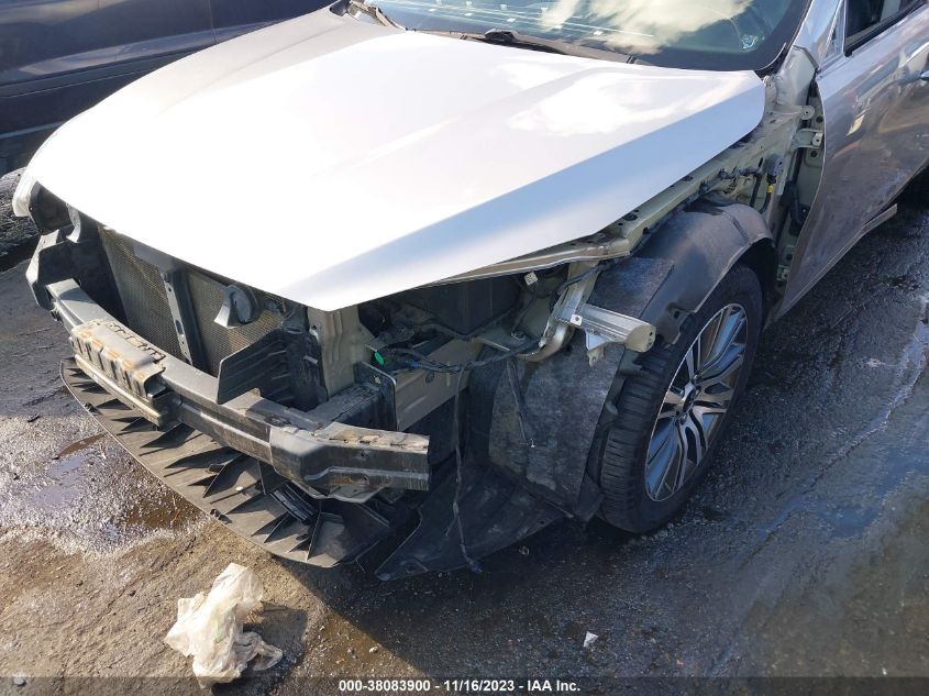 2014 KIA CADENZA PREMIUM KNALN4D78E5125199