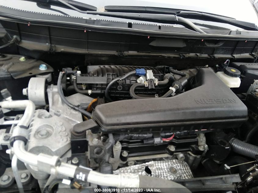 2018 NISSAN ROGUE SV - 5N1AT2MT8JC787738
