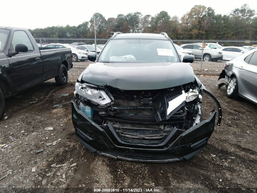 2018 NISSAN ROGUE SV - 5N1AT2MT8JC787738