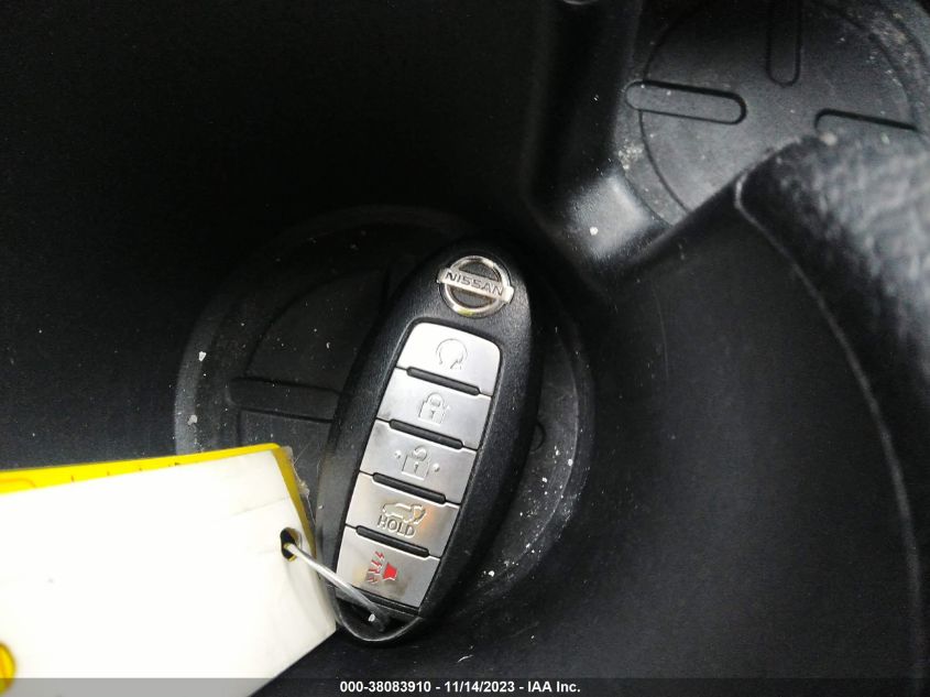 2018 NISSAN ROGUE SV - 5N1AT2MT8JC787738