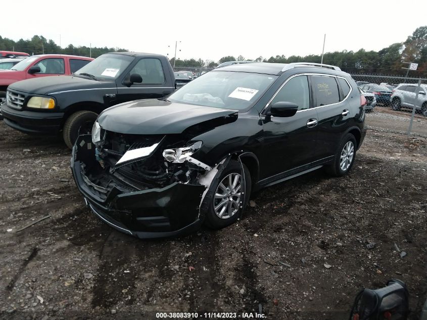 2018 NISSAN ROGUE SV - 5N1AT2MT8JC787738