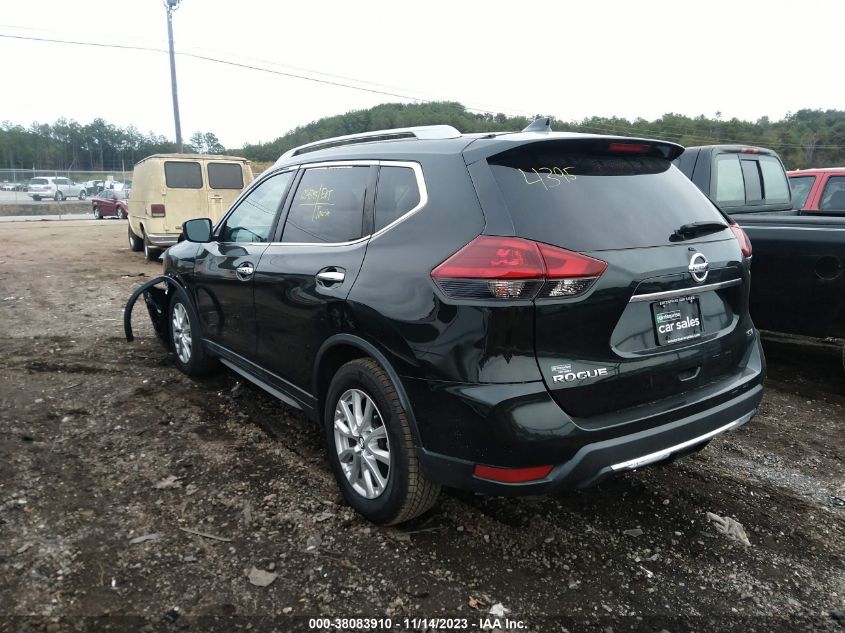 2018 NISSAN ROGUE SV - 5N1AT2MT8JC787738