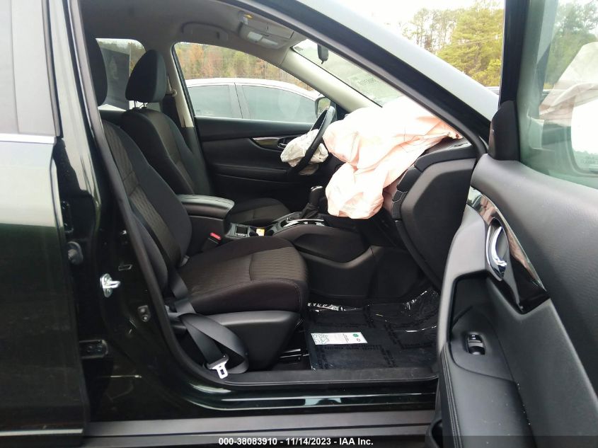 2018 NISSAN ROGUE SV - 5N1AT2MT8JC787738