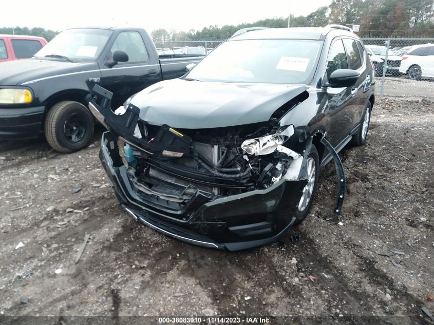 2018 NISSAN ROGUE SV - 5N1AT2MT8JC787738