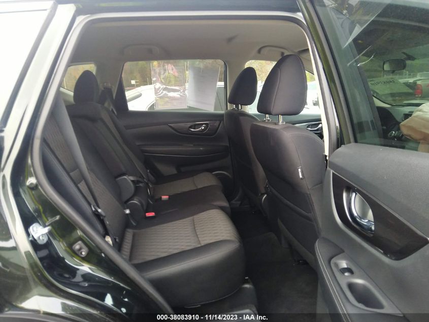 2018 NISSAN ROGUE SV - 5N1AT2MT8JC787738