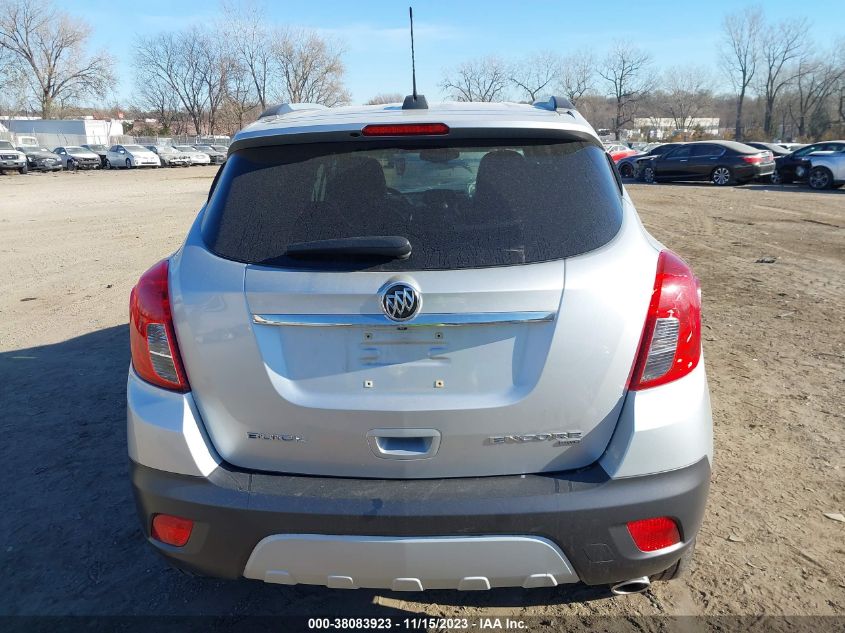 2015 BUICK ENCORE CONVENIENCE - KL4CJFSB6FB221430