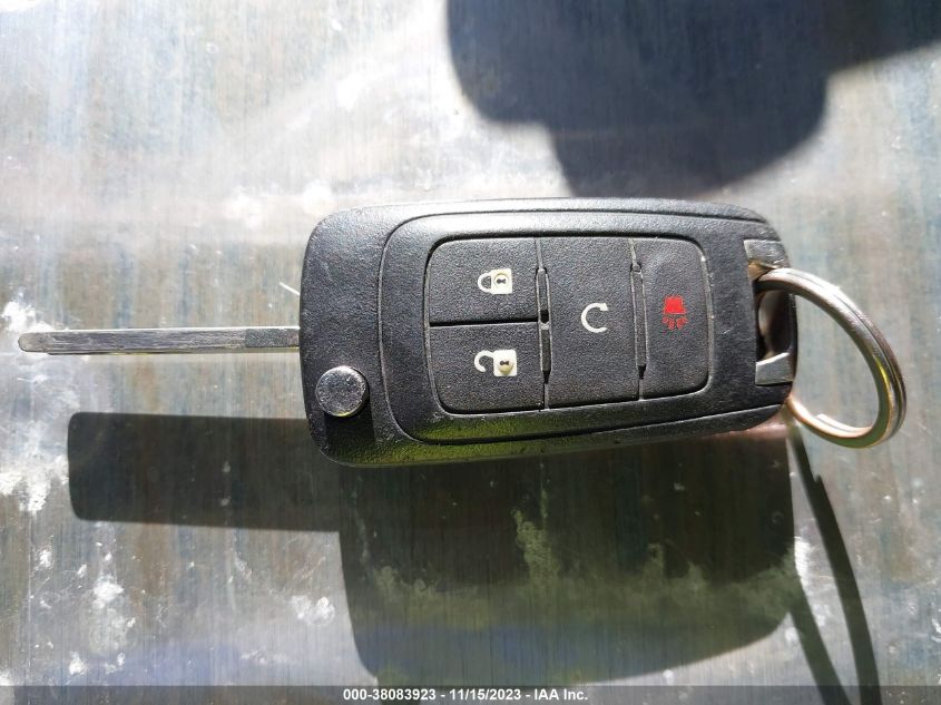 2015 BUICK ENCORE CONVENIENCE - KL4CJFSB6FB221430