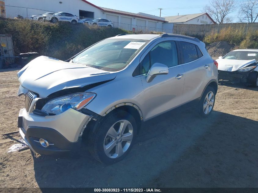 2015 BUICK ENCORE CONVENIENCE - KL4CJFSB6FB221430