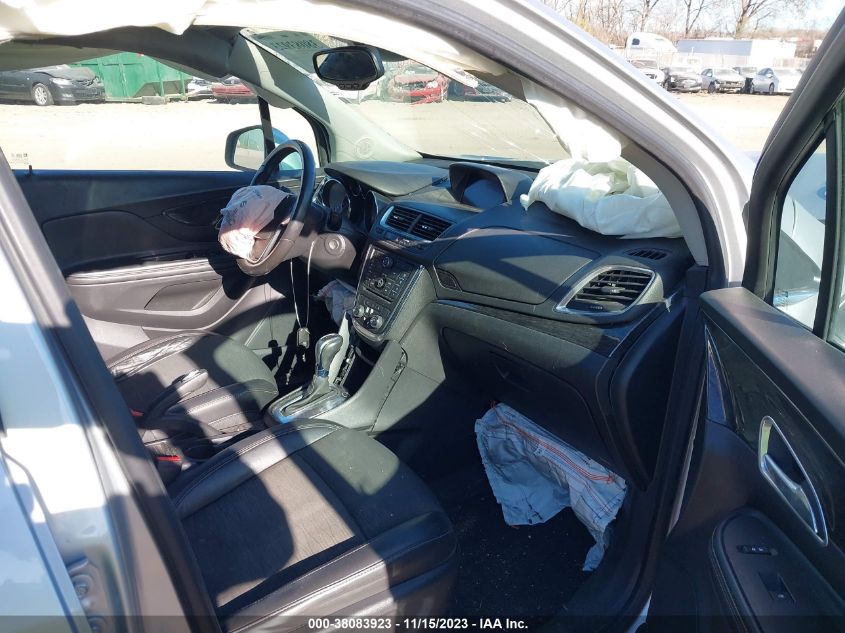 2015 BUICK ENCORE CONVENIENCE - KL4CJFSB6FB221430