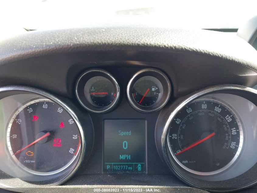 2015 BUICK ENCORE CONVENIENCE - KL4CJFSB6FB221430
