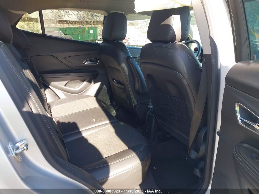 2015 BUICK ENCORE CONVENIENCE - KL4CJFSB6FB221430