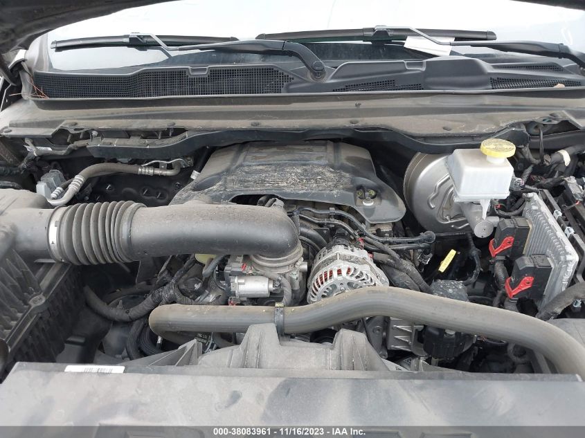 2021 RAM 1500 BIG HORN/LONE STAR - 1C6RREFT4MN593082