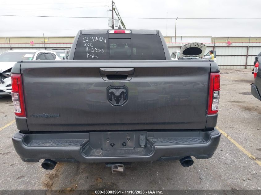 2021 RAM 1500 BIG HORN/LONE STAR - 1C6RREFT4MN593082