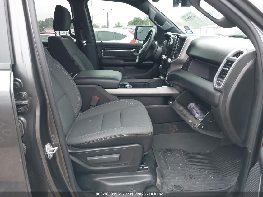 2021 RAM 1500 BIG HORN/LONE STAR - 1C6RREFT4MN593082