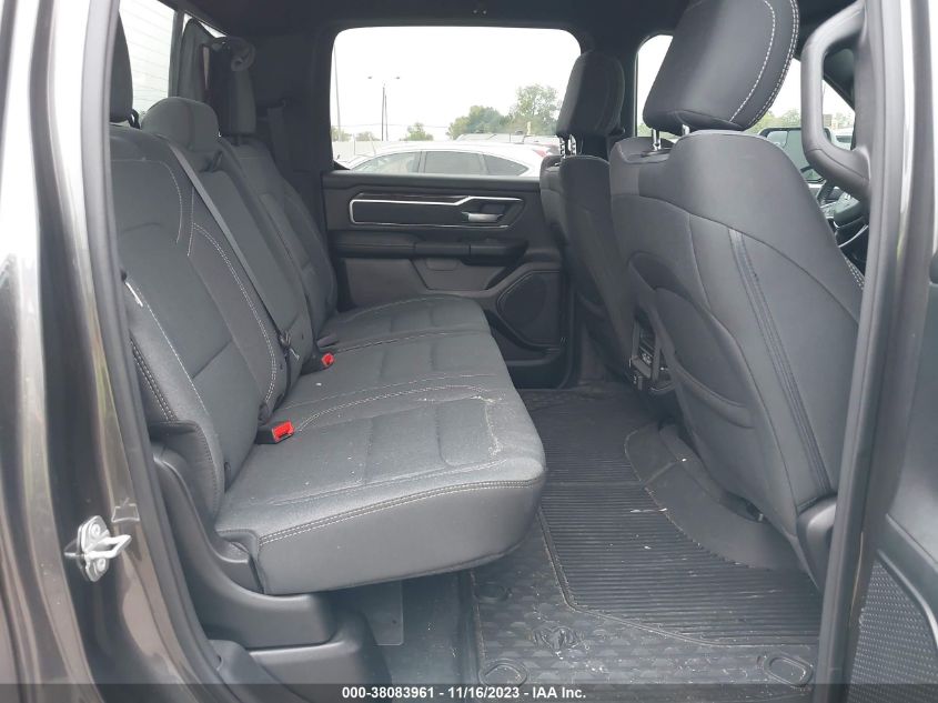 2021 RAM 1500 BIG HORN/LONE STAR - 1C6RREFT4MN593082