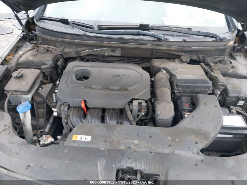 2016 HYUNDAI SONATA SE - 5NPE24AF0GH350168