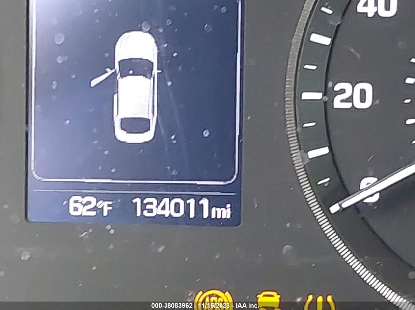 2016 HYUNDAI SONATA SE - 5NPE24AF0GH350168