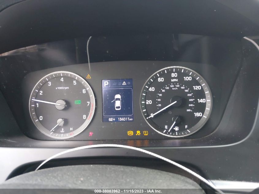 2016 HYUNDAI SONATA SE - 5NPE24AF0GH350168