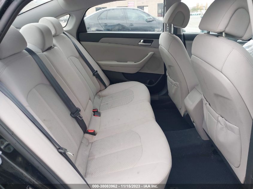 2016 HYUNDAI SONATA SE - 5NPE24AF0GH350168
