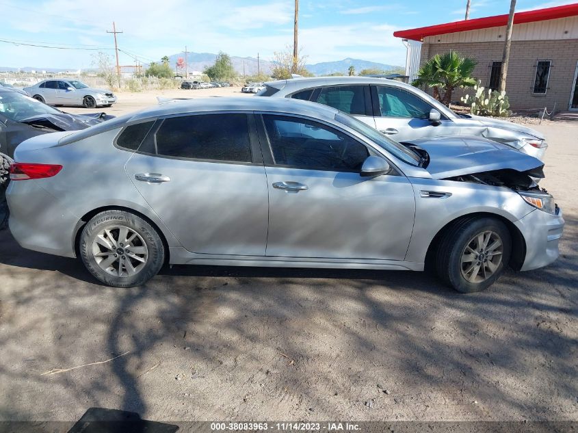 2017 KIA OPTIMA LX - 5XXGT4L35HG158945