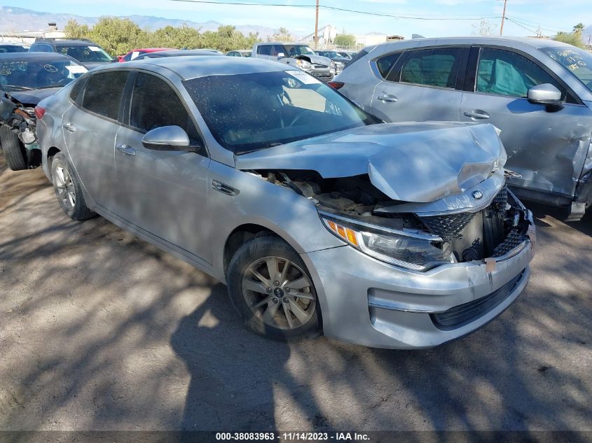 2017 KIA OPTIMA LX - 5XXGT4L35HG158945