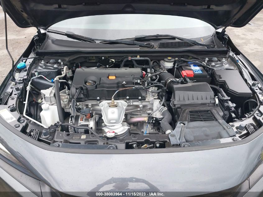 2022 HONDA CIVIC SPORT - 2HGFE2F57NH583133