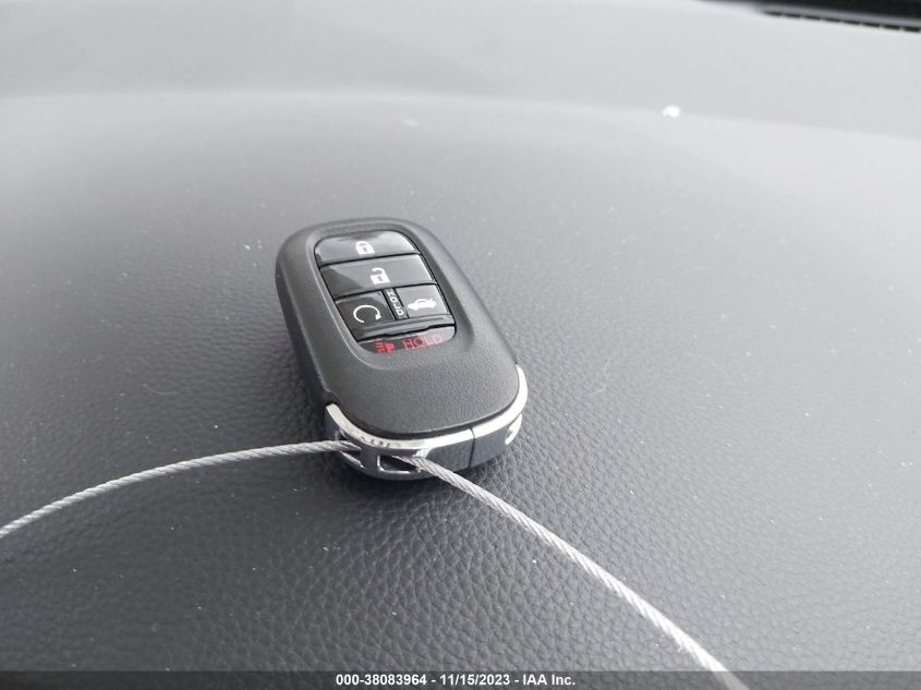 2022 HONDA CIVIC SPORT - 2HGFE2F57NH583133