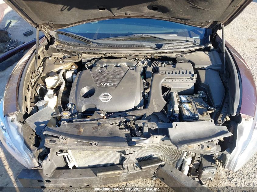 2014 NISSAN MAXIMA 3.5 S/3.5 SV - 1N4AA5AP0EC465108