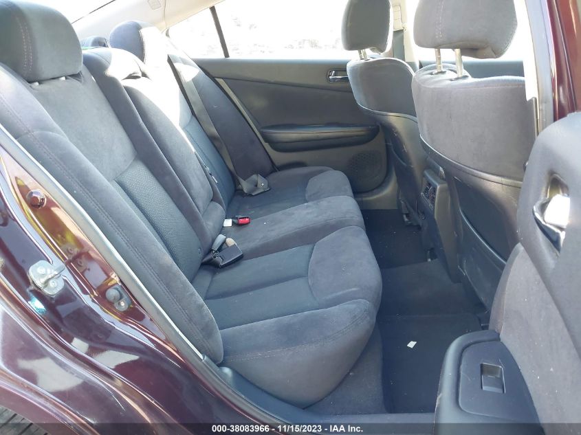2014 NISSAN MAXIMA 3.5 S/3.5 SV - 1N4AA5AP0EC465108