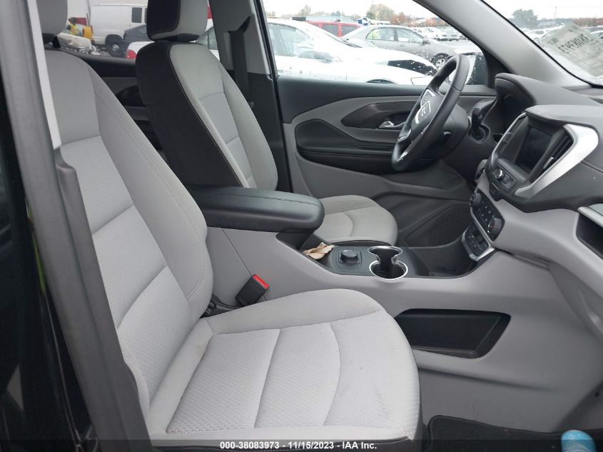 2022 GMC TERRAIN AWD SLE - 3GKALTEV2NL162518