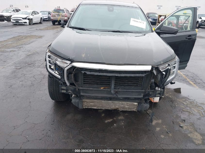 2022 GMC TERRAIN AWD SLE - 3GKALTEV2NL162518