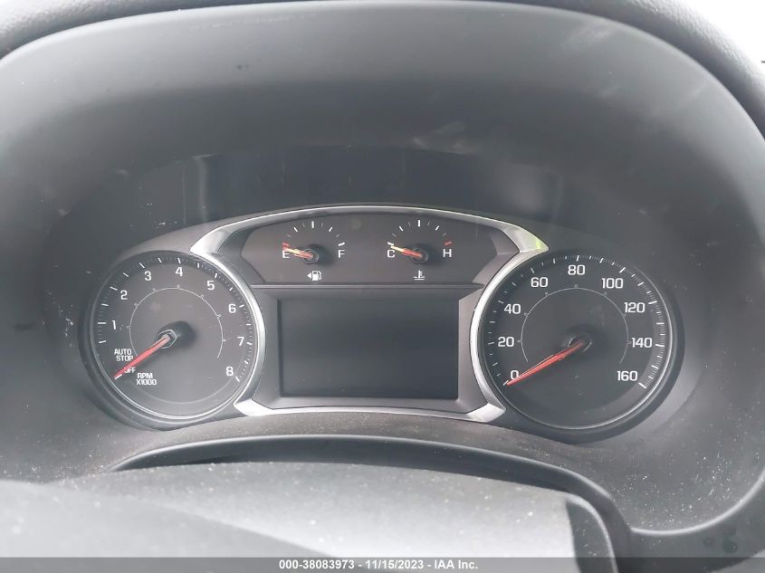 2022 GMC TERRAIN AWD SLE - 3GKALTEV2NL162518