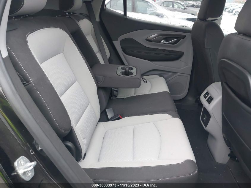 2022 GMC TERRAIN AWD SLE - 3GKALTEV2NL162518