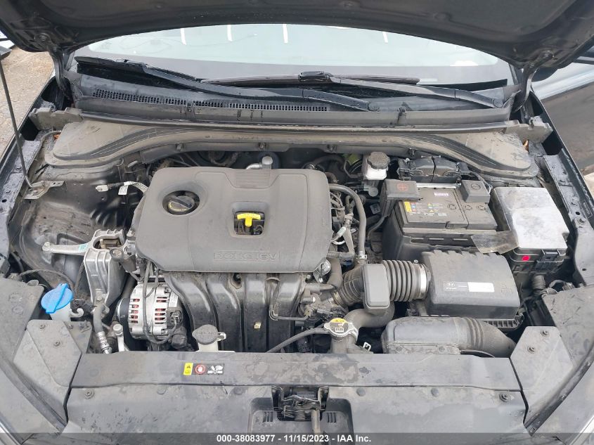2019 HYUNDAI ELANTRA SEL/VALUE/LIMITED - 5NPD84LF7KH435010