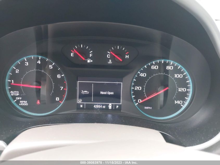 2022 CHEVROLET MALIBU LT - 1G1ZD5ST0NF161591