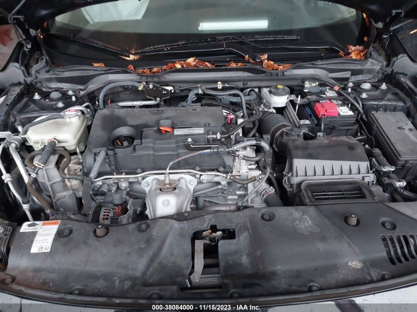 VIN 19XFC2F66LE019060 2020 HONDA CIVIC LX
