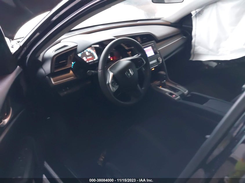VIN 19XFC2F66LE019060 2020 HONDA CIVIC LX