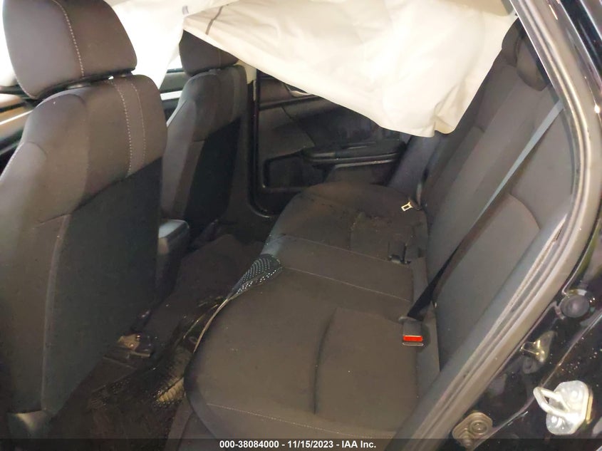 VIN 19XFC2F66LE019060 2020 HONDA CIVIC LX